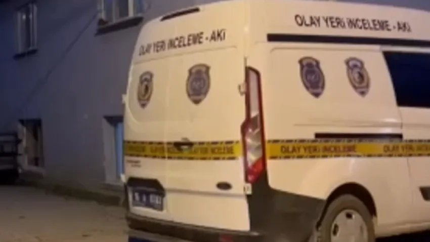 Bursa’da şüpheli ölüm! haberinin görseli
