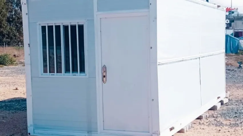 Çalınan il başkanlığı Memleket Partisi’ne ait çıktı haberinin görseli