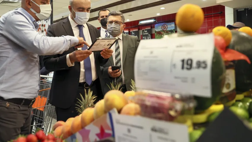 Fahiş fiyatlara karşı belediyeye toplu ulaşım, bakanlığa etiket önerisi