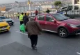 Filistin'e destek yürüyüşünden dönen vatandaşa yumruklu saldırı