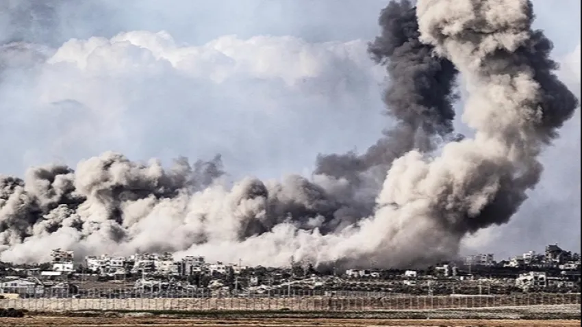 Gazze’de can kaybı 21 bin 978’e yükseldi haberinin görseli