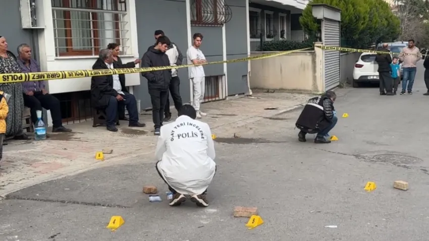 İstanbul’da alacak-verecek kavgasında silahlar konuştu haberinin görseli