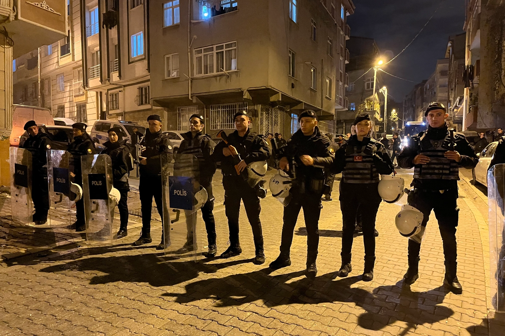 İstanbul’da yol verme kavgası haberinin görseli