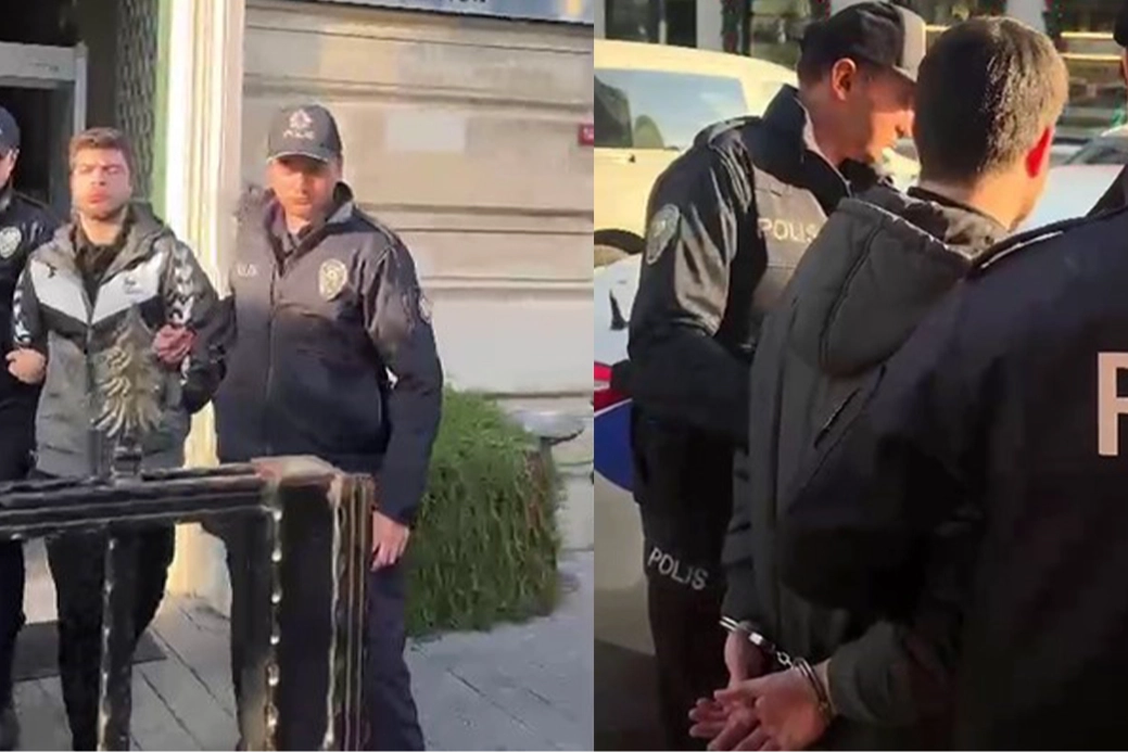 İstanbul’daki saldırgan şüpheli tutuklandı haberinin görseli