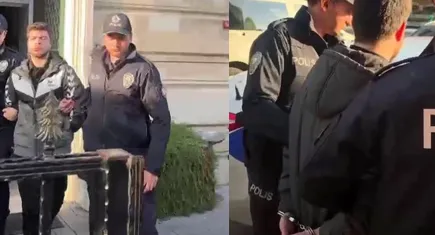 İstanbul’daki saldırgan şüpheli tutuklandı