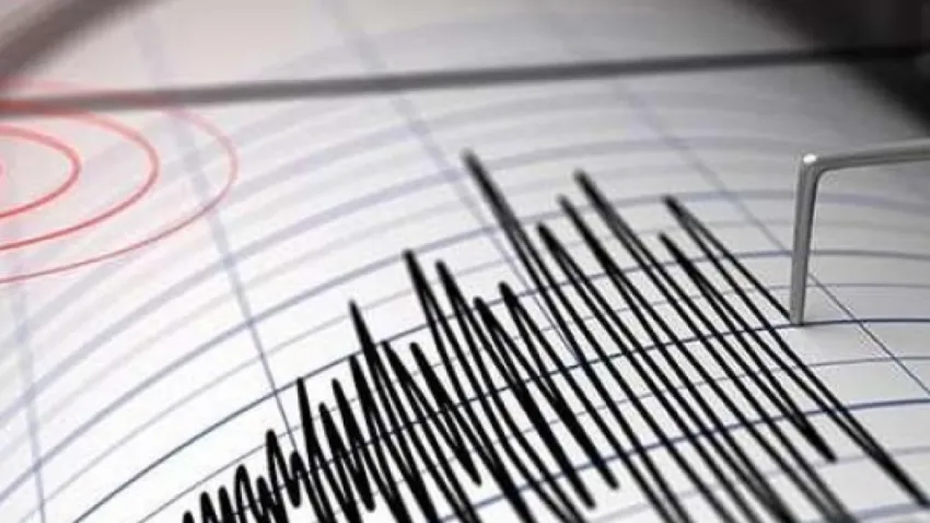 İzmir’de korkutan deprem