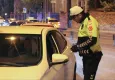 İzmir'de polisten yılbaşı denetimi