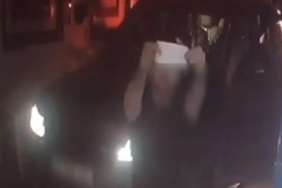 İzmir'de ‘vay be’ dedirten olay haberinin görseli