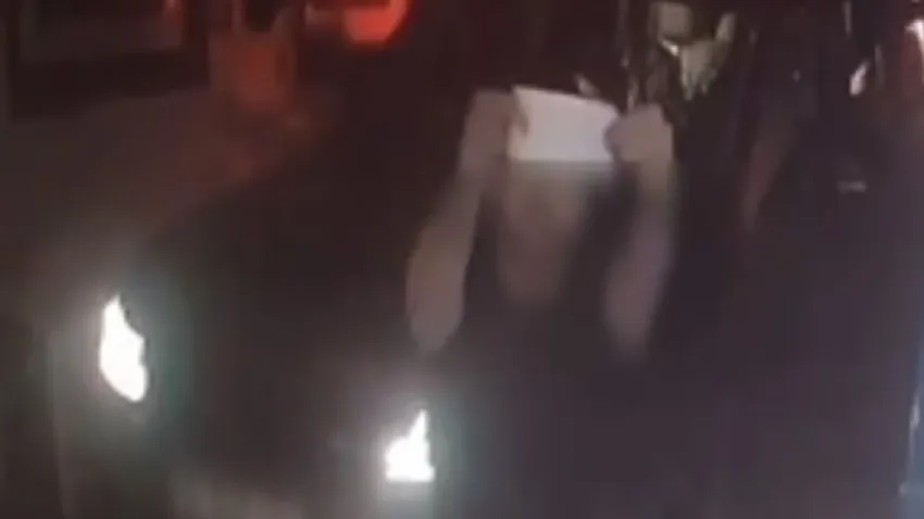 İzmir'de ‘vay be’ dedirten olay