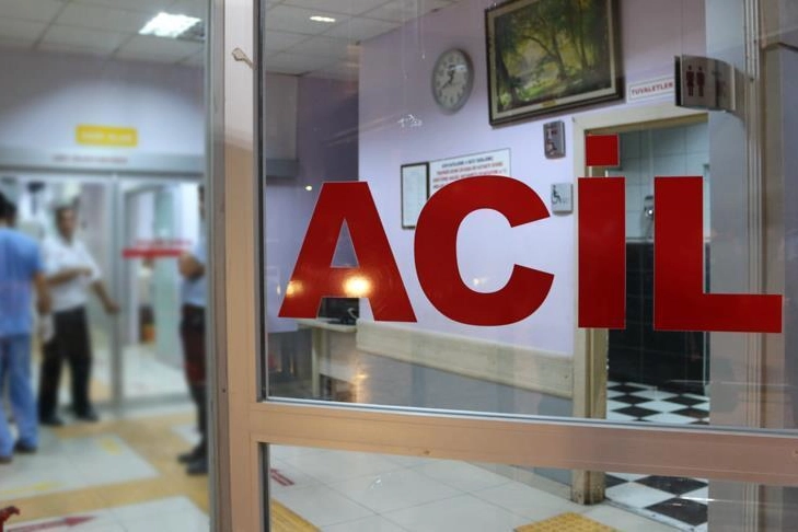İzmir haber: Çalışırken dengesini kaybedip düştü haberinin görseli