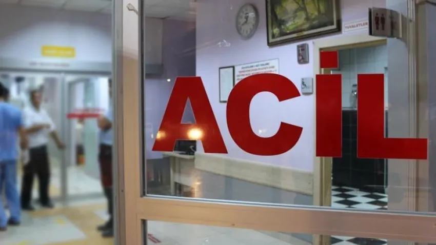 İzmir haber: Çalışırken dengesini kaybedip düştü