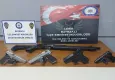 İzmir polisinin yılbaşı nöbeti