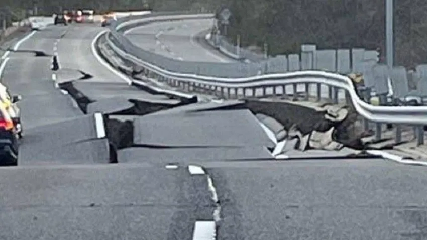 Japonya’daki 7.6’lık depremde 2 kişi yaşamını yitirdi haberinin görseli