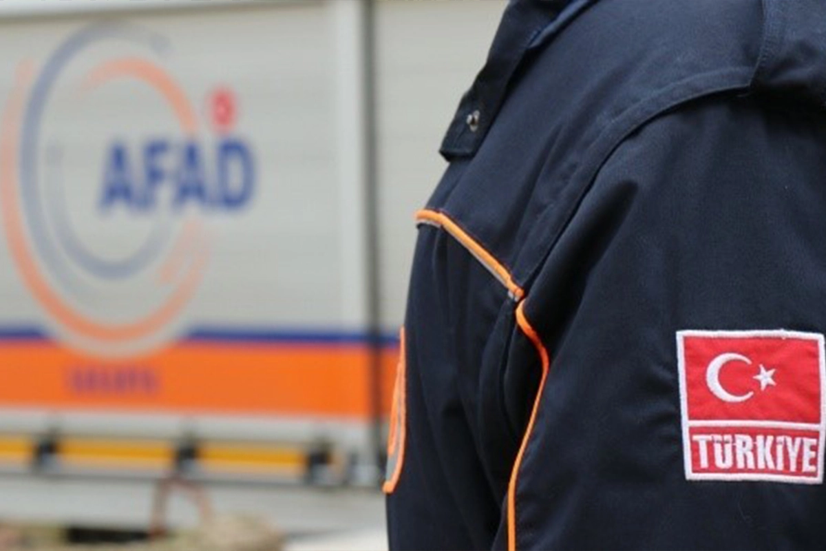 Japonya'daki deprem sonrası AFAD'dan yardım açıklaması haberinin görseli