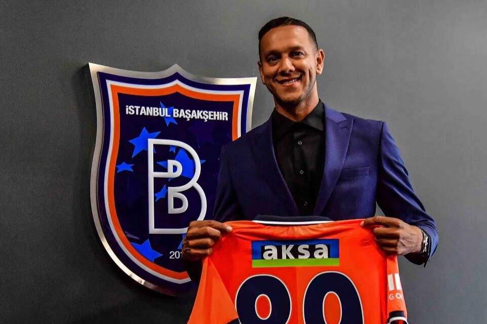 Josef de Souza, resmen Başakşehir'de haberinin görseli