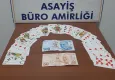Konya’da kumar baskını: 20 bin 275 lira ceza