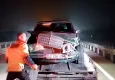 Kütahya’da trafik kazası: 1 yaralı