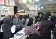 Mağazada indirim izdihamı