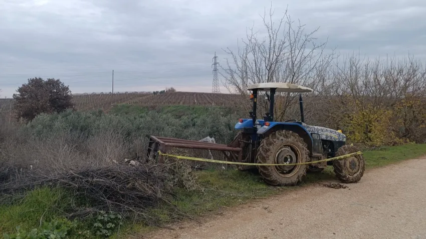 Manisa’da cinayet: Tüfekle vurulmuş halde bulundu haberinin görseli