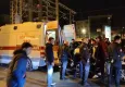 Marmaray'dan intihar girişimi!