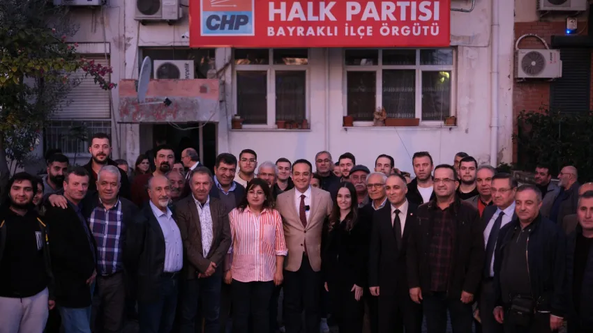 Olgun Atila: Değişimin en büyüğü yerelden genele gidenidir