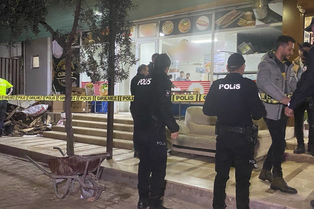 Pide fırınında dehşet haberinin görseli