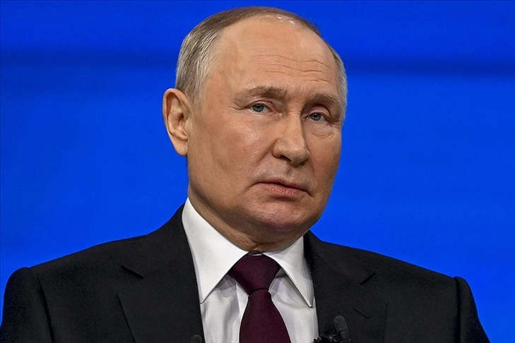 Putin, yaklaşık 30 ülkenin BRICS'e katılmak istediğini açıkladı haberinin görseli