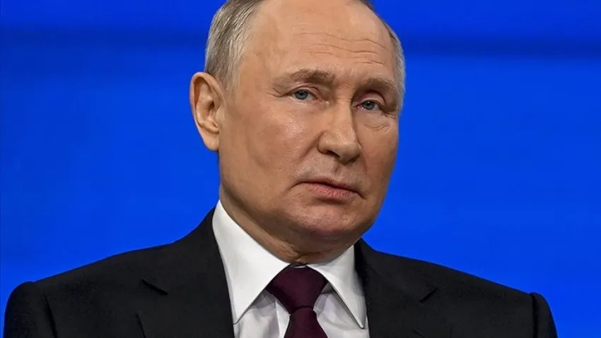 Putin, yaklaşık 30 ülkenin BRICS'e katılmak istediğini açıkladı haberinin görseli