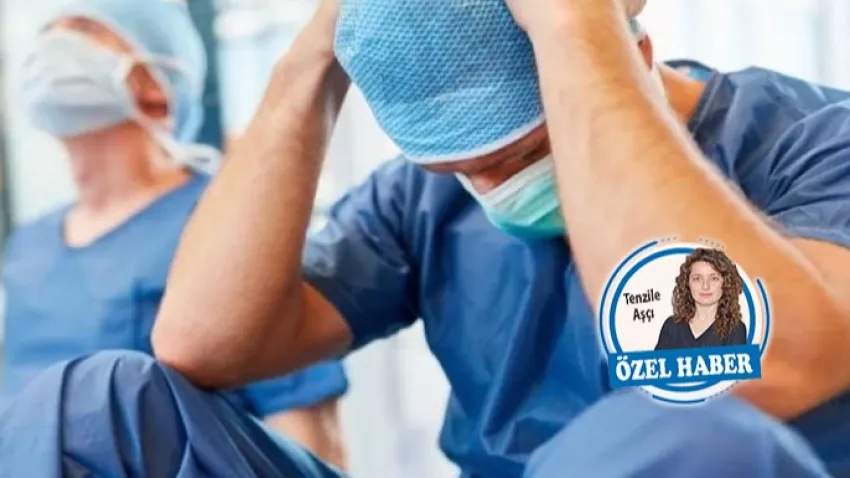 Sağlıkta 2023: Suriyeliler hekim oldu, bakanlığın 25 yıllık bütçesi rehin alındı haberinin görseli