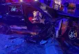 Sakarya’da kamyonla otomobil çarpıştı