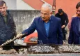 Sakin şehirde hamsi şenliği yapıldı