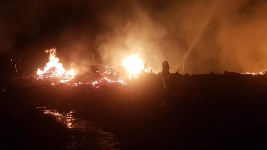 Sinop’ta feci yangın: 2 kişi yanarak hayatını kaybetti haberinin görseli