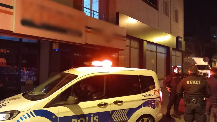 Tekirdağ'da cama çıkıp ateş açan şahıs bekçilere yakalandı haberinin görseli