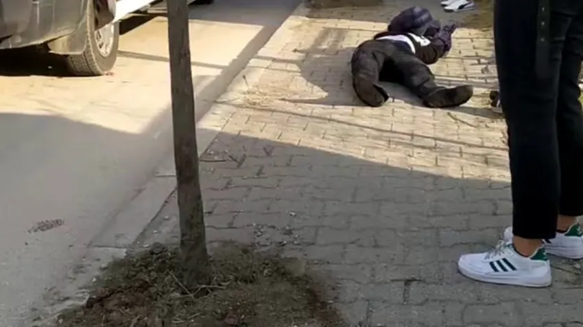 Tokat’ta feci kaza: Üzerine teker düşen şahıs hayatını kaybetti haberinin görseli