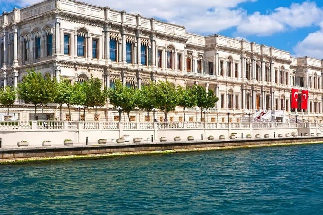 Türkiye’nin mimarisi ile ön plana çıkan gözde sarayları haberinin görseli