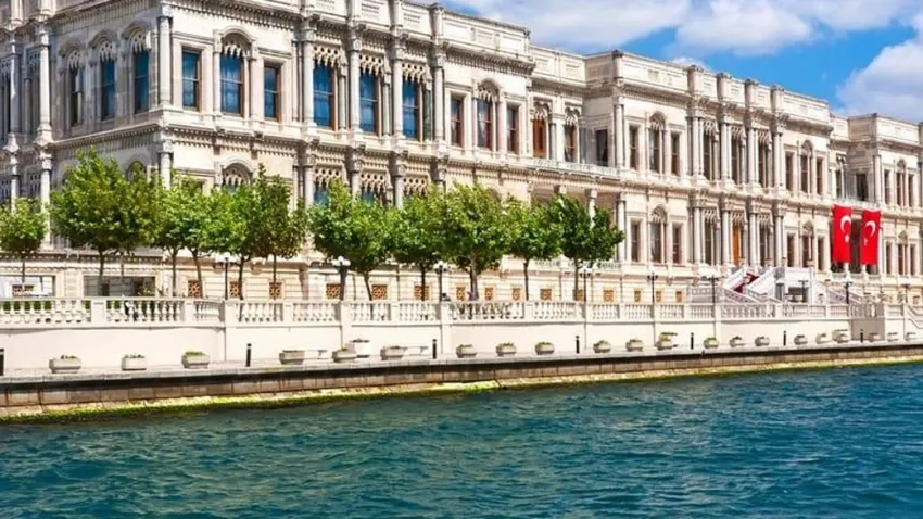 Türkiye’nin mimarisi ile ön plana çıkan gözde sarayları haberinin görseli