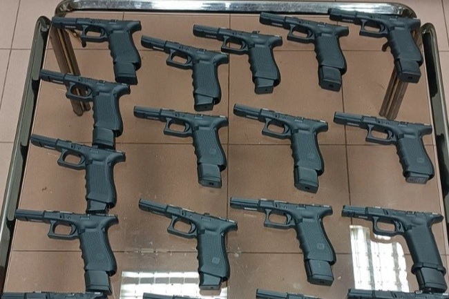 Türkiye’ye geliyordu, gümrüğe takıldı haberinin görseli