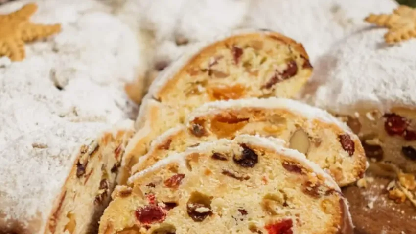 Ülkelerin yılbaşına özel yaptıkları tatlılar haberinin görseli