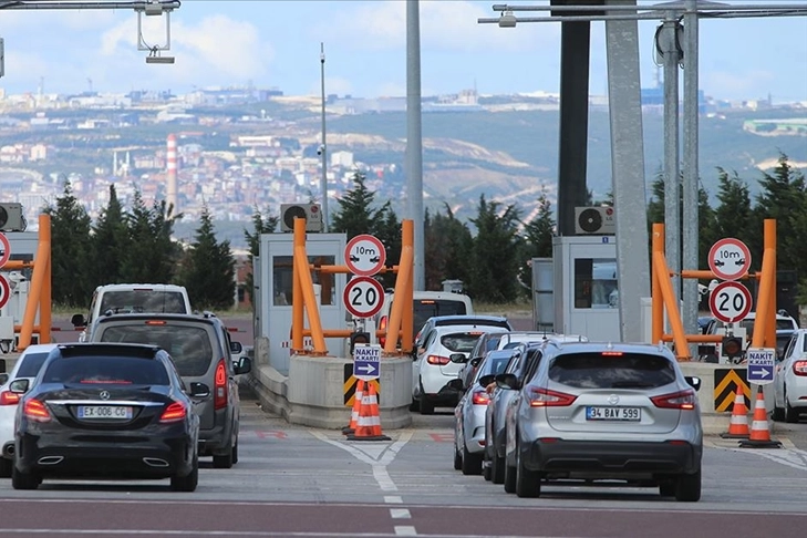 Yeni yılda köprü ve otoyol ücretlerine zam haberinin görseli