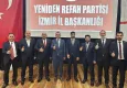Yeniden Refah Partisi İzmir'de temayül heyecanı