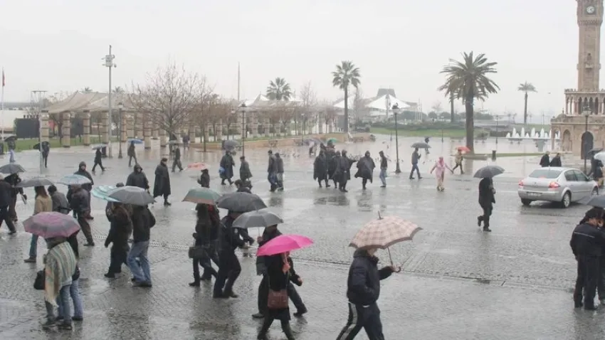 Yılın ilk haftasında havalar nasıl olacak? haberinin görseli