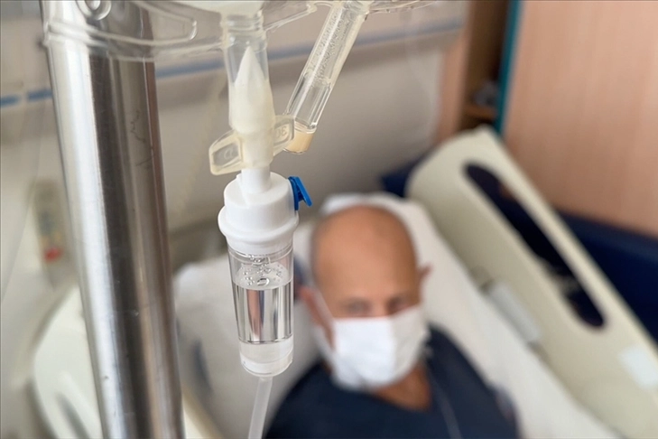  Antalya'daki organ nakli merkezi 48 hastanın yeni yıla umutla girmesini sağladı haberinin görseli