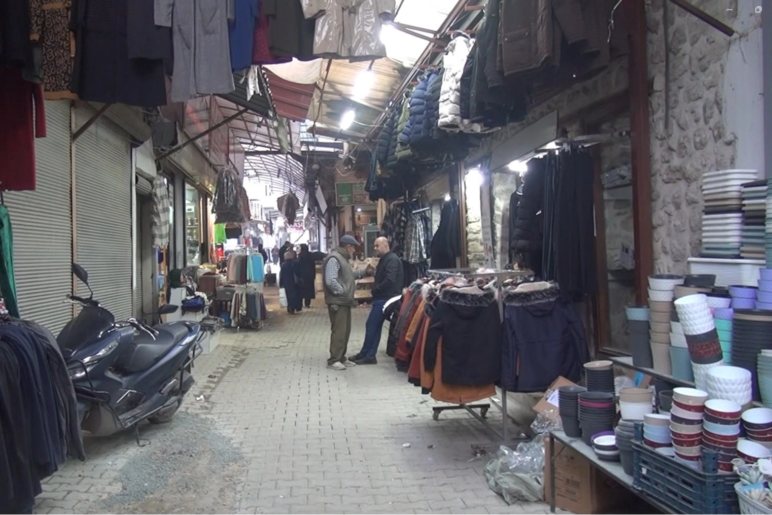 Hatay yeni yıla buruk girdi