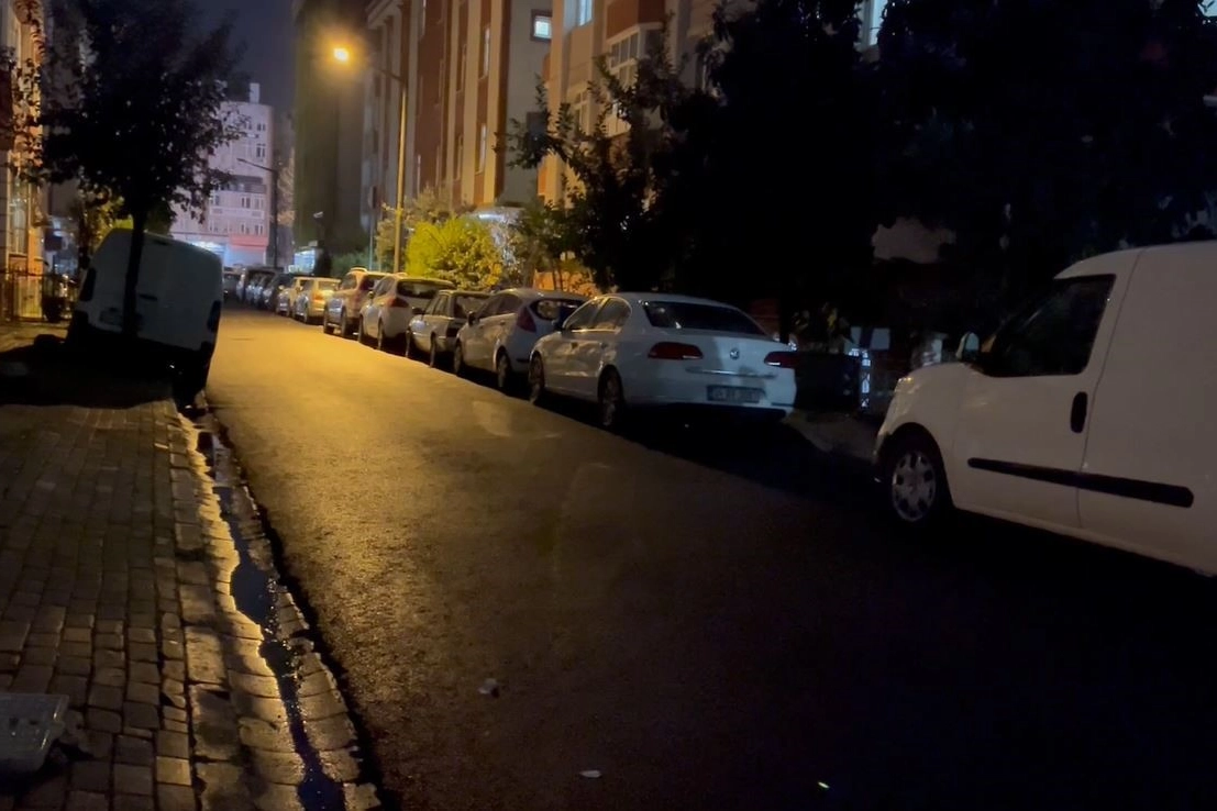 İstanbul’da silahlı saldırı: 1 kişi yaralı haberinin görseli
