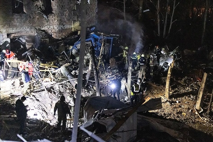 Rusya, Ukrayna’da Batı’nın verdiği mühimmat depolarını vurdu