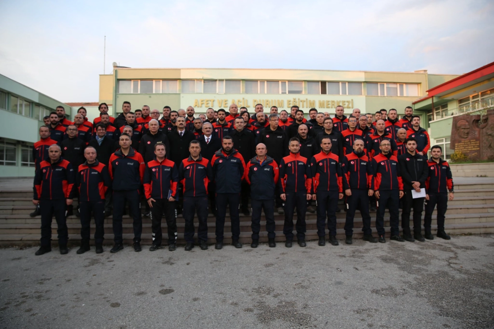 AFAD'dan değerlendirme toplantısı haberinin görseli