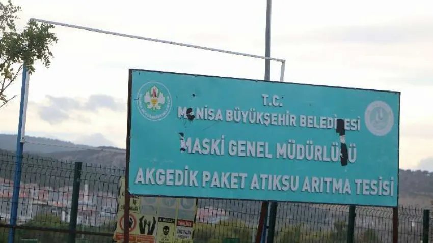 atıksu artıma tesisi