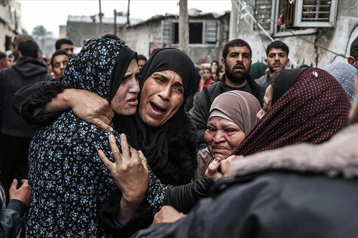 Eski İsrail askerlerinden Filistin itirafı... Zulmü kabul ettiler