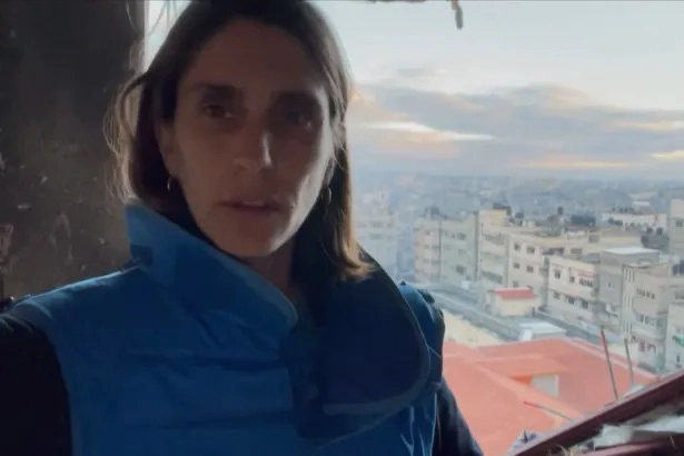 Gemma Connell: Gazze'de güvenli bir alan yok ve dünya bundan utanmalı haberinin görseli