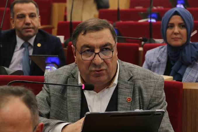 Hüsnü Boztepe: Bizim adayımız başkan olacak haberinin görseli